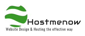 Hostmenow logo